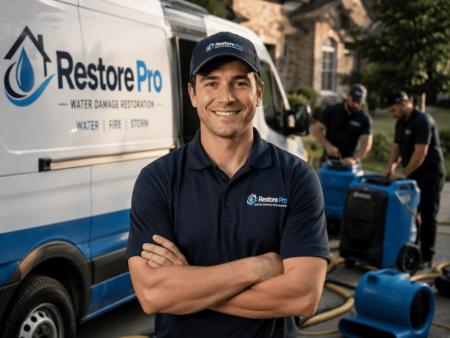 Water Damage Restoration company in Mill Neck, NY
