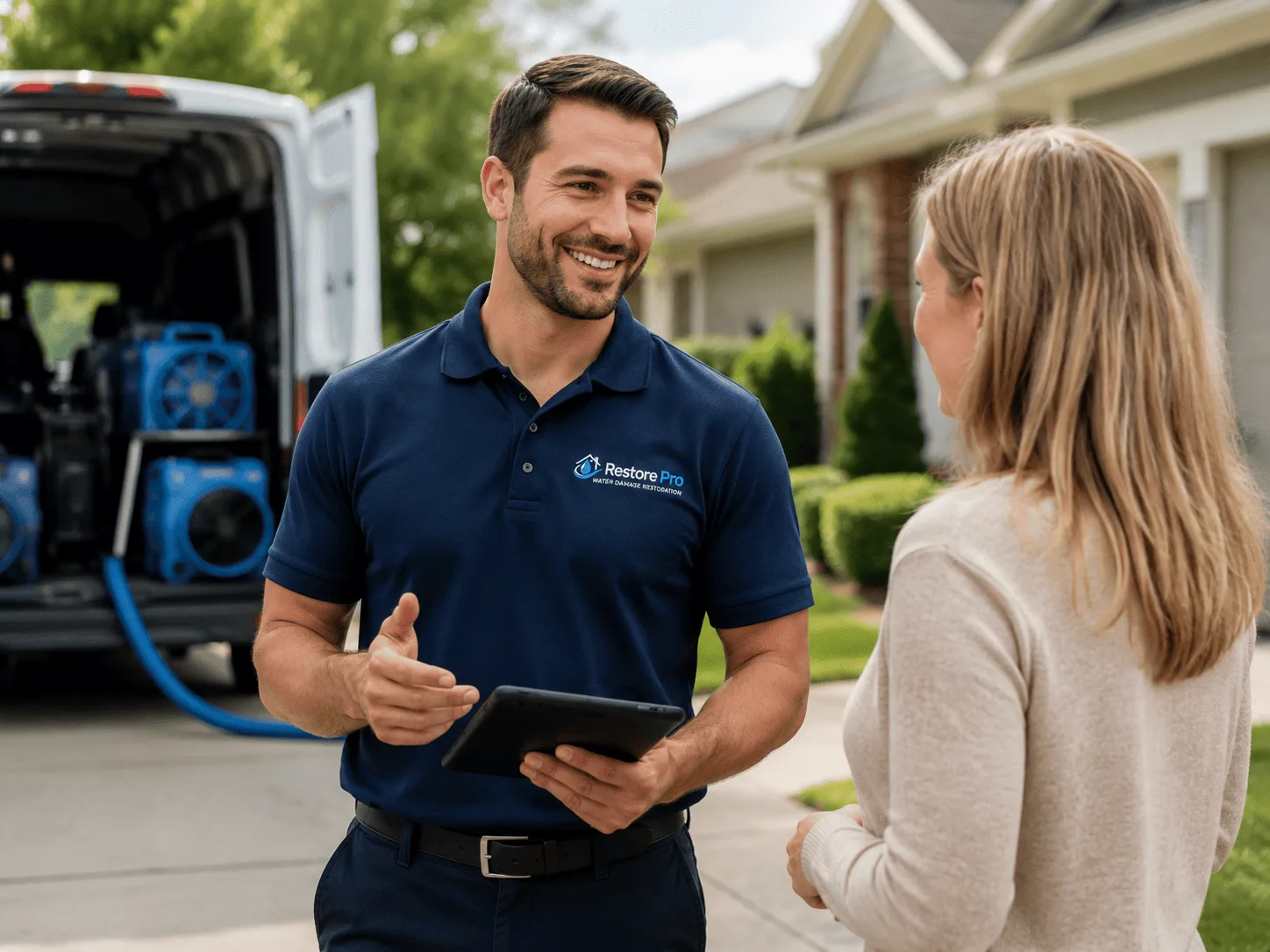 Water Damage Restoration Mill Neck, NY FAQs